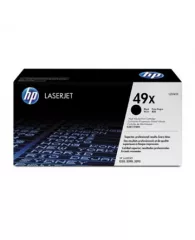 Картридж лазерный HP 49X Q5949X чер. пов.емк. для LJ 1160/1320