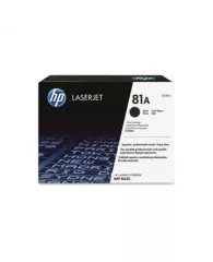 Картридж лазерный HP 81A CF281A чер. для LJ Enterprise MFP M630