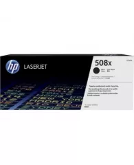 Картридж лазерный HP 508X CF360X чер. пов.емк. для CLJ M552/M553/M57