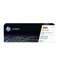 Картридж лазерный HP 410X CF412X жел. пов.емк. для CLJ M377/M452/M477