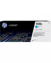 Картридж лазерный HP 508X CF361X гол. для CLJ M252/M277