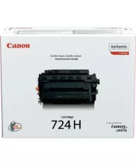 Картридж лазерный Canon Cartridge 724H (3482B002) чер.пов.емк. для LBP6750