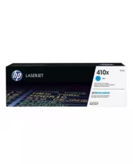 Картридж лазерный HP 410X CF411X гол. пов.емк. для CLJ M377/M452/M477