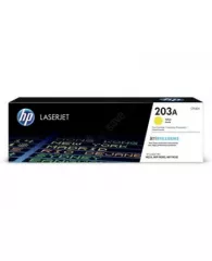 Картридж лазерный HP 203A CF542A жел. для CLJ Pro M254 MFP M280/281