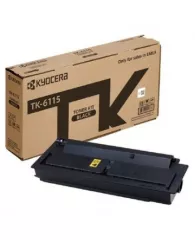 Тонер-картридж Kyocera TK-6115 чер. для M4125idn/M4132idn