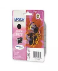 Картридж струйный Epson T0731 C13T10514A10 чер. для St С79