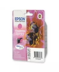 Картридж струйный Epson T0733 C13T10534A10 пурп. для St С79