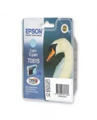 Картридж струйный Epson T0815 C13T11154A10 св.гол. пов.емк. для R270