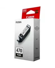 Картридж струйный Canon PGI-470 BK (0375C001) черн. для PIXMA MG5740/6840/7