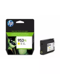 Картридж струйный HP 953XL F6U18AE жел. пов.емк. OJ Pro 8210/8720