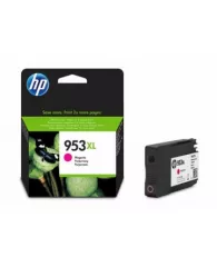 Картридж струйный HP 953XL F6U17AE пурп. пов.емк. OJ Pro 8210/8720