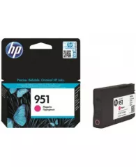 Картридж струйный HP 951 CN051AE пурп. для OJ Pro 8600/8610/8620/8100