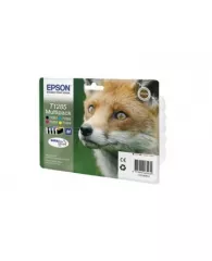 Картридж струйный Epson C13T12854012 CMYK для St S22/SX125 (4шт/уп)