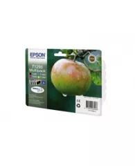 Картридж струйный Epson C13T12954012 CMYK для St SX420W/BX305F (4шт/уп)