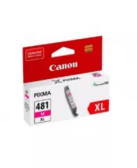 Картридж струйный Canon CLI-481XL M 2045C001 пур.пов.емк для Pixma TS8140