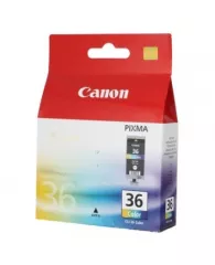 Картридж струйный Canon CLI-36 цв. для PIXMA mini260