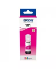 Контейнер с чернилами Epson 101 C13T03V34A пурп. для EcoTank L6160/6170