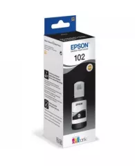 Контейнер с чернилами Epson 101 C13T03V14A чер. для EcoTank L6160/6170