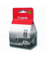 Картридж Canon PG-40 BK чернильный EMB (black) (русифицированная упаковка)