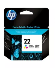 Картридж струйный HP (C9352AE) Deskjet 3920/3940/officeJet4315/4355, №22, цветной, оригинальный