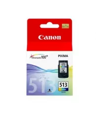 Картридж струйный CANON (CLI-513) Pixma MP240, цветной, оригинальный, 2971B007