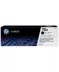 Картридж лазерный HP (CE278A) LaserJet P1566/1606DN и другие, №78А, оригинальный, ресурс 2100 стр.