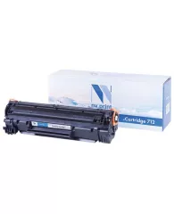 Картридж лазерный NV PRINT (NV-712) для CANON LBP-3010/3100, ресурс 1500 стр.