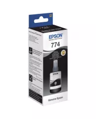 Чернила EPSON (C13T77414A) для СНПЧ Epson M100/M105/M200, черные, оригинальные