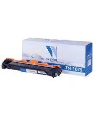 Картридж лазерный NV PRINT (NV-TN1075) для BROTHER HL-1110R/1112R/DCP-1512/MFC-1815, ресурс 1000 стр