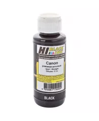 Чернила HI-BLACK для CANON (Тип C) универсальные, черные, 0,1 л, пигментные, 150701095U