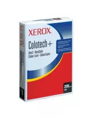 Бумага для цветной лазерной печати Xerox Colotech+ (А4, 200 г/кв.м, 250 листов, 003R97967)