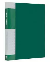 Папка с 60 вкладышами Berlingo "Standard", 21мм, 700мкм, зеленая