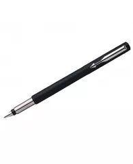 Ручка перьевая Parker Vector черная