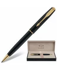 Ручка шариковая Parker Sonnet Matte Black