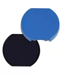 Штемпельная подушка Trodat 6/46040, для 46040, синяя