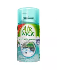 Освежитель воздуха Airwick картридж аэрозольный Свежесть водопада 250мл