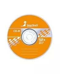 Диск CD-R SmartTrack 700MB 52x SP-100 (100шт)