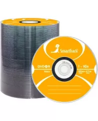 Диск DVD+R Smart Track 4.7GB 16x Bulk (100шт)