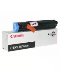 Тонер Canon Черный C-EXV18...