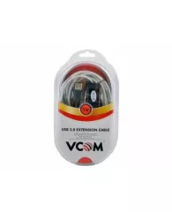 Удлинитель USB2.0  VCOM активный, AM/AF  (5.0м)