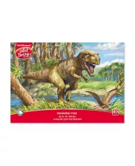 Альбом для рисования А4 40л ArtBerry® Эра динозавров