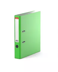Папка-регистратор 50 мм ErichKrause® Neon зеленая