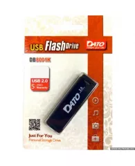 Внешний накопитель Flash USB-Drive 64Gb Dato  DB8001  DB8001K-64G USB2.0 черный «DB8001K-64G»