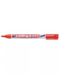 Маркер Edding E-8400/2 для CD красный (толщина линии письма 0.75 мм)