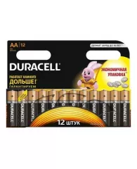 Батарейка Duracell Basic...