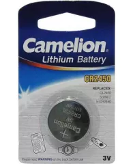 Батарейка Camelion CR2450 (1шт в упаковке)