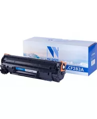 Картридж NVP совместимый NV-CF283A для HP LaserJet Pro M125ra/M125rnw/M127fn/M201dw/M201n/M225dw/M22