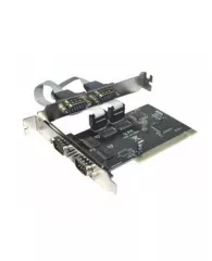 Контроллер * PCI COM/LPT (2+1)port WCH353 bulk [asia pci 2s1p]