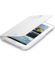 Чехол-книжка 7" Samsung EFC-1G5SWECSTD для планшета, белый