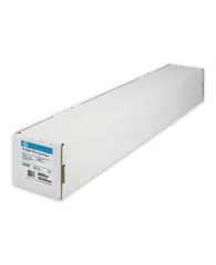 Ролик для плоттера Hewlett-Packard 610мм*45м, Bright White InkJet Paper, (90г/м2) А1